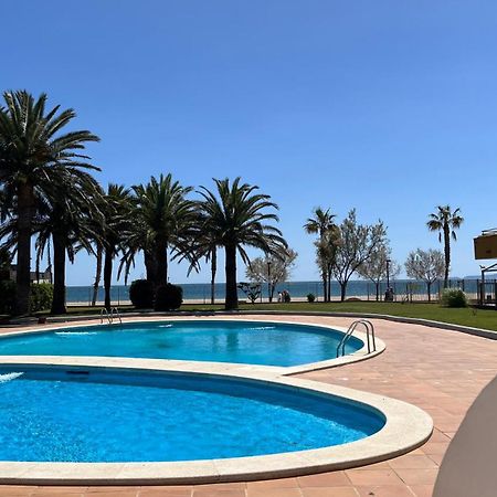 Apartamiento Vista Al Mar - Holiday Center En Roses Luaran gambar