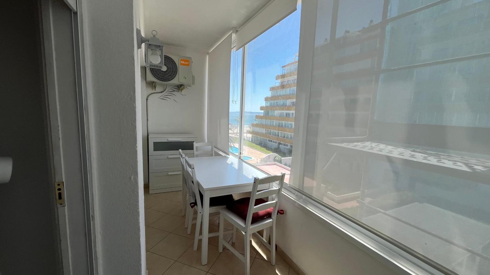 Apartamiento Vista Al Mar - Holiday Center En Roses Luaran gambar