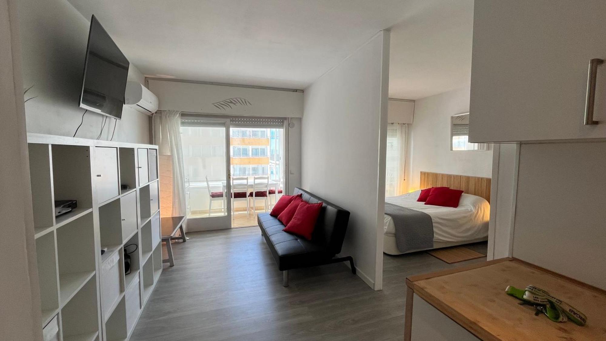 Apartamiento Vista Al Mar - Holiday Center En Roses Luaran gambar