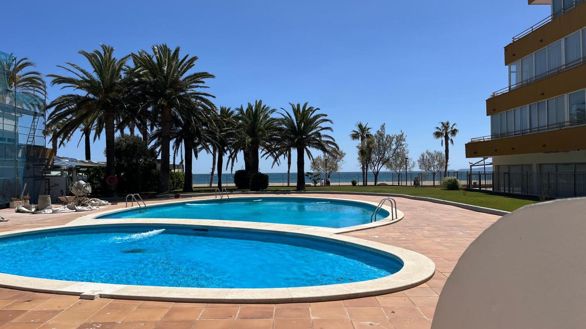 Apartamiento Vista Al Mar - Holiday Center En Roses Luaran gambar